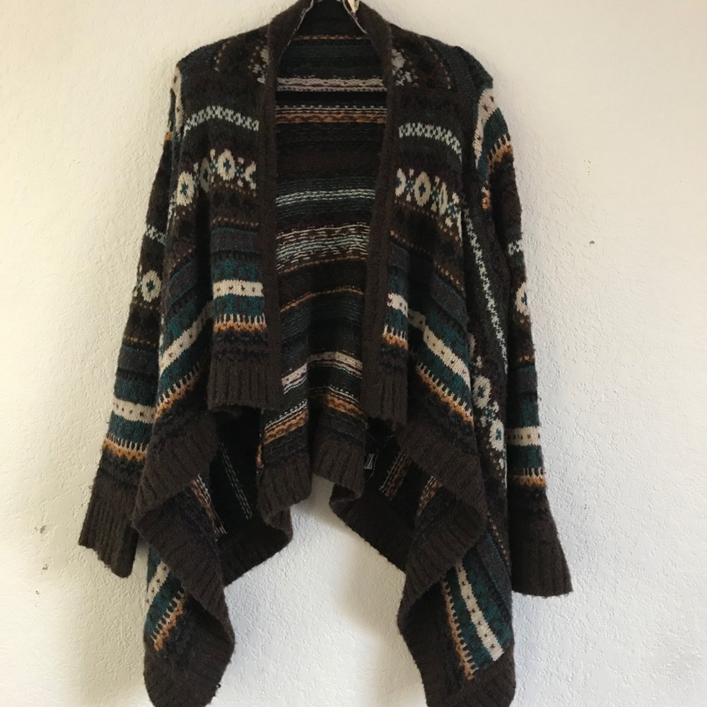 Anthropology cardigan